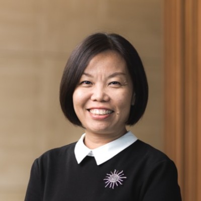 MAPLETREE INVESTMENTS PTE LTD, Chng Siok Khim